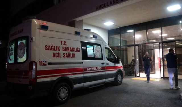 Şanlıurfa’da elektrik akımına kapılan teknisyen öldü