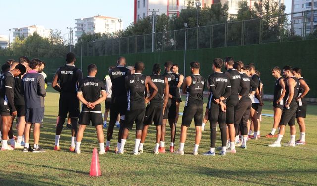 Amedspor’da Sakarya hazırlıkları sürüyor