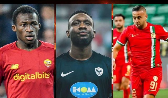 1. Lig’in en değerli futbolcuları listesine Amedspor damgası