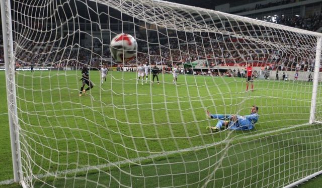 Amedspor son nefeste üç puana uzandı; 2-1