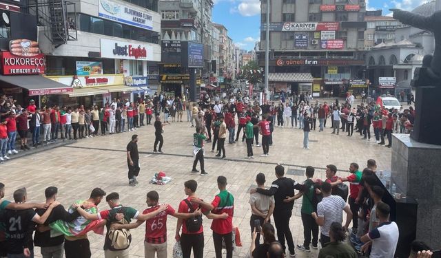 Amedspor kazandı ama taraftarlar tepkili: Takım 3 pas yapamıyor