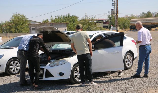 Diyarbakır’da 2. el araçlar satılmıyor: Fiyatlar sıfır araçları geçti