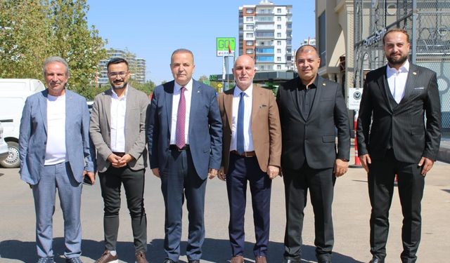 ANAVATAN Partisi’nden “Milli Birlik ve Güçlü Türkiye” buluşması