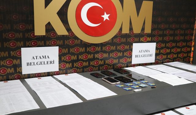 Batman'da kamuya yerleştirme vaadiyle dolandırıcılık