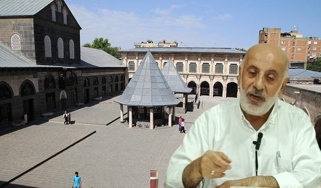 Diyarbakır’da Ulu Cami’nin tarihi ve kültürel önemi masaya yatırıldı
