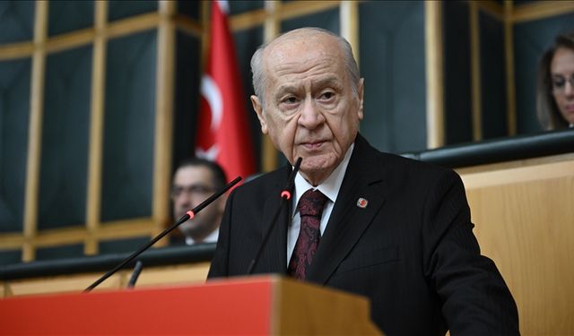 Bahçeli’den beklenmedik Kıbrıs çıkışı; Türkiye’ye katılma kararı almalı