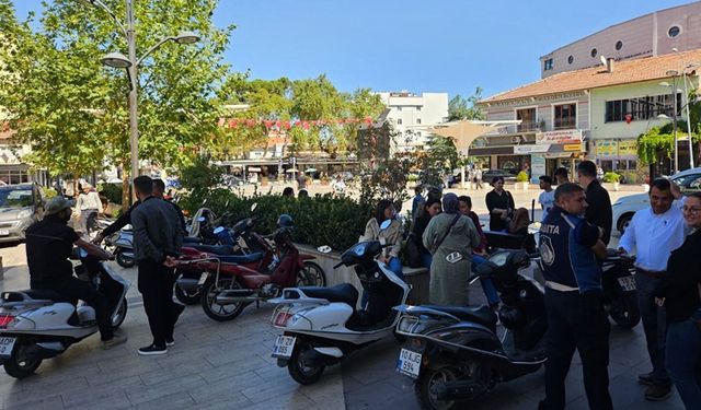 Balıkesir yine sallandı