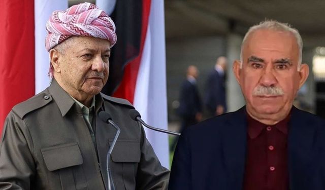 Barzani’den Öcalan çıkışı: Serbest bırakılmasını umut ediyorum