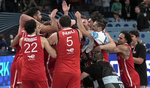 12 Dev Adam şampiyonluk peşinde