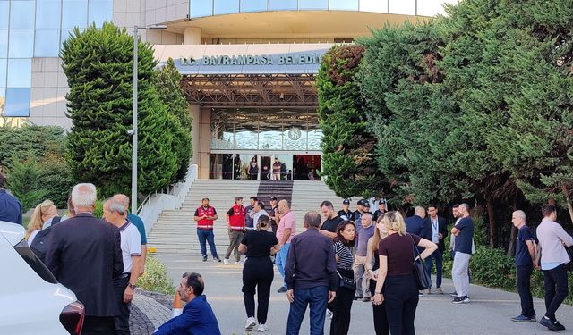 Bayrampaşa Belediye'sinin yolsuzluk soruşturmasında yeni gelişme
