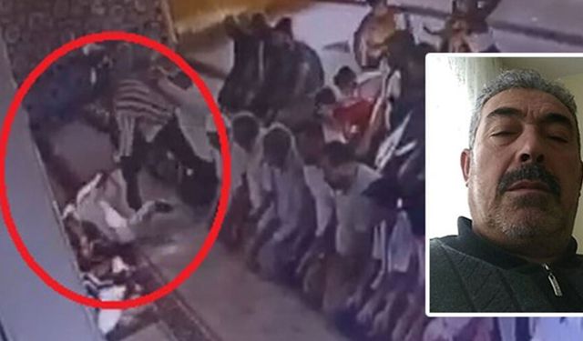 Namaz sırasında komşusunu öldürmüştü, cezası belli oldu