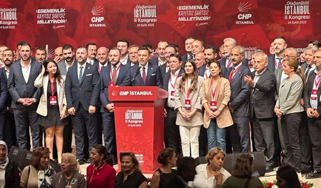 CHP kurultayı davasının gerekçeli kararı açıklandı