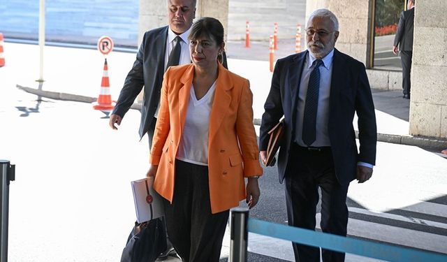 DEM Parti'den komisyon açıklaması