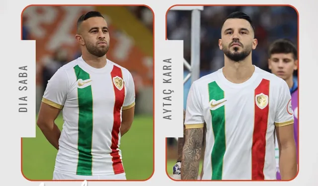 Dia Saba ve Aytaç Kara AmedStore’da taraftarlarla buluşuyor