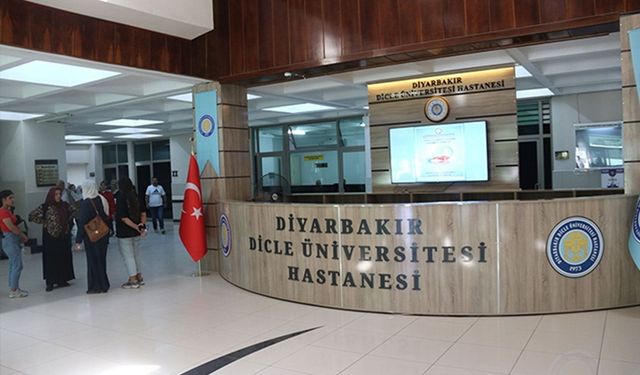 Diyarbakır’da hastanede veresiye defteri skandalı: Doktor bıçak parası için hastaları taburcu etmedi