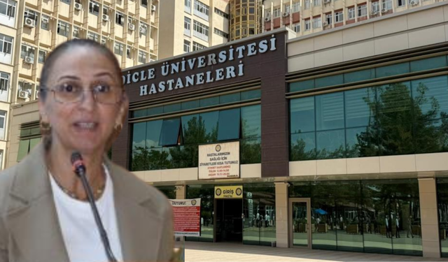 Dicle Üniversitesi’nde doğum izni krizi: Başhemşire görevden mi alındı?