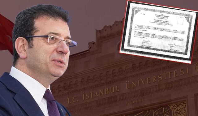 İmamoğlu’nun ‘sahte diploma’ davası bugün görülecek