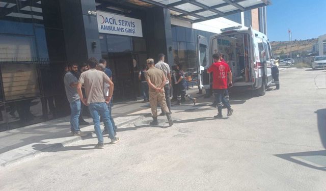 Diyarbakır'da silahlı kavga: 1 ağır yaralı