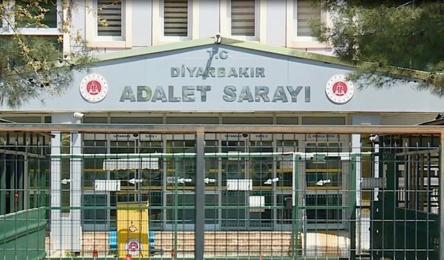 Diyarbakır’da kız kaçırma iddiasıyla yargılanan sanığın davası ertelendi