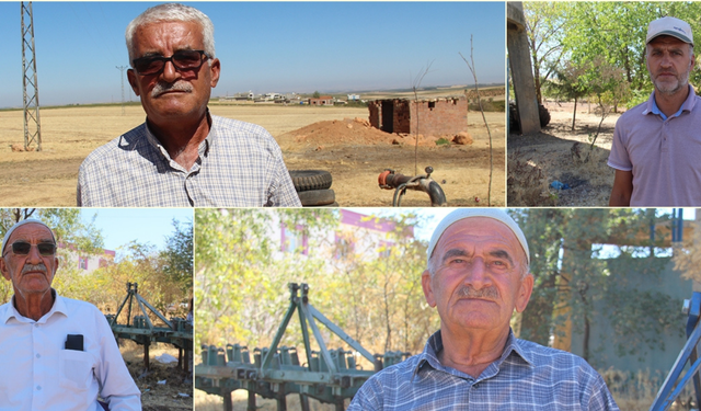 Diyarbakır’da elektrik ve susuzluk tarımı bitirdi, göç kapıda
