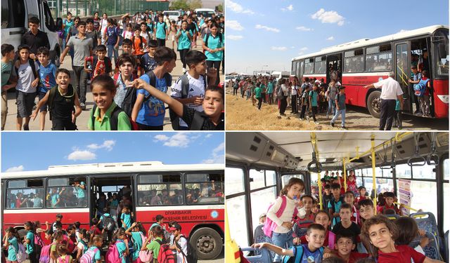 Diyarbakır'da servis krizi büyüyor
