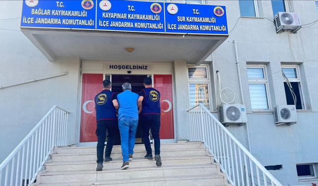 Diyarbakır’da suçlulara ağır darbe: 40 kişi yakalandı