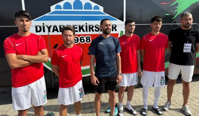 Diyarbekirspor, PFDK'ya sevk edildi