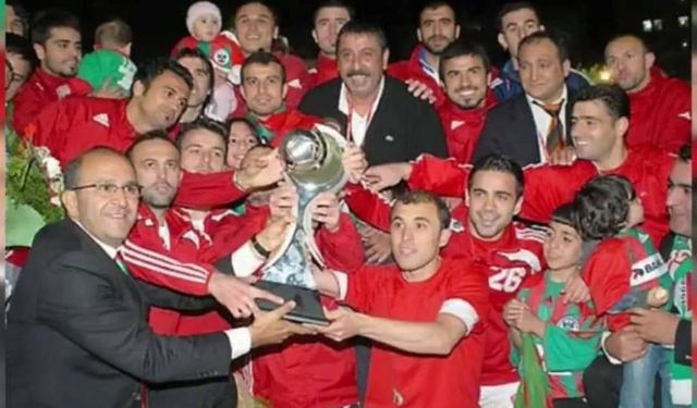 Diyarbakır 16 yıldır Süper Lig özlemi çekiyor