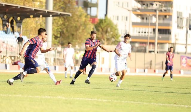 Diyarbekirspor 3 puanla tanıştı; Deplasmandan galibiyetle dönüyor