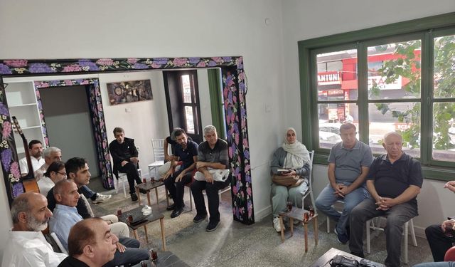 Diyarbakır’da 21. Gün Buluşmalarına yoğun ilgi