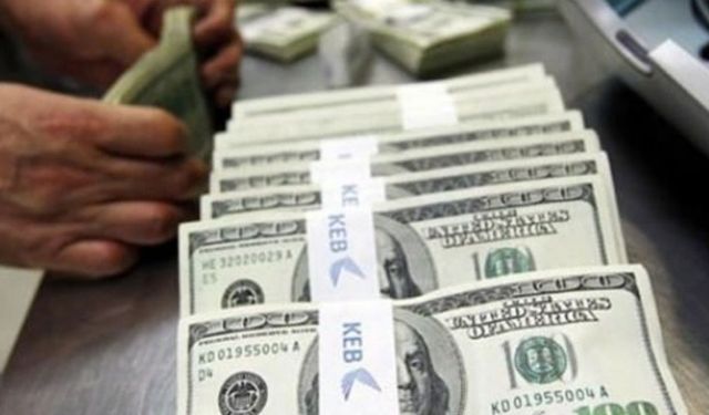 Dolar ve Euro yükselişte