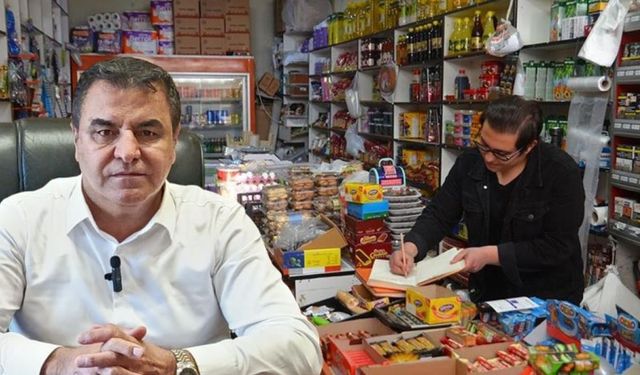 Diyarbakır’dan Perakende Yasası çağrısı! Milyonlarca çalışan işsiz kalabilir!