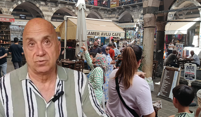 Diyarbakır’a turist akını başladı!