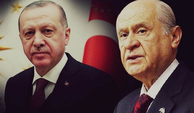 Erdoğan, Bahçeli’yi konutunda ziyaret edecek