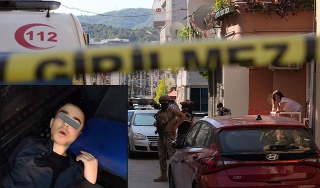İzmir karakoluna saldıran failin ifadesi ortaya çıktı