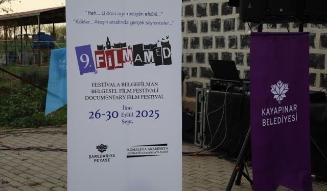 Diyarbakır’da Festival Heyecanı; FilmAmed seçkisi belli oldu