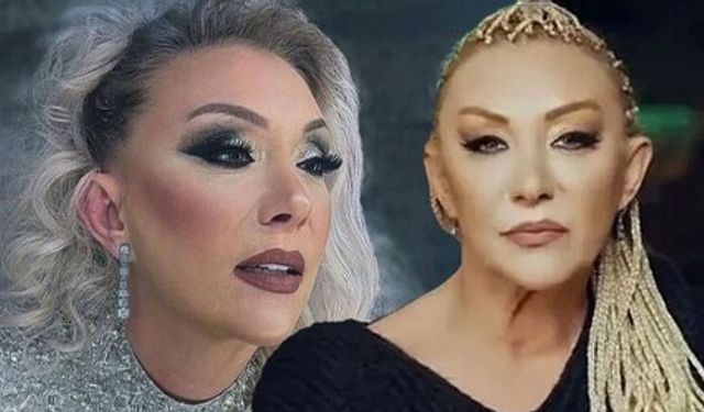 Sanatçı Güllü'nün kızı gasilhanede fenalaştı