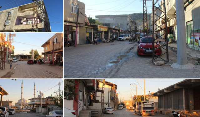 Diyarbakır’da Gürbüz Mahallesi sakinlerinden hizmet tepkisi