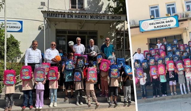 Diyarbakır Çermik’te hayırseverlerden anlamlı yardım