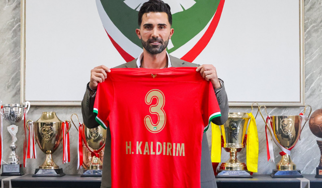 Amedspor’dan taraftarı heyecanlandıran transfer