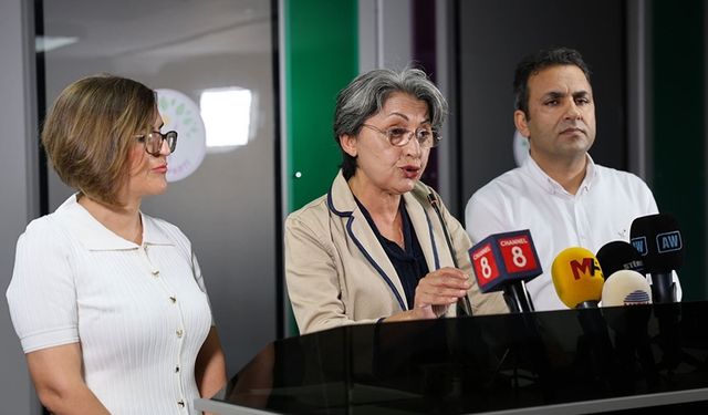 DEM Parti: Çocuklar anadil eğitiminden mahrum