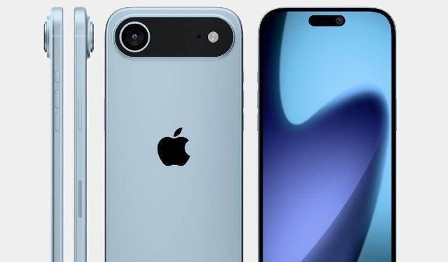 iPhone 17 ve iPhone Air Türkiye’de ön siparişte: Fiyatları dudak uçuklatıyor!