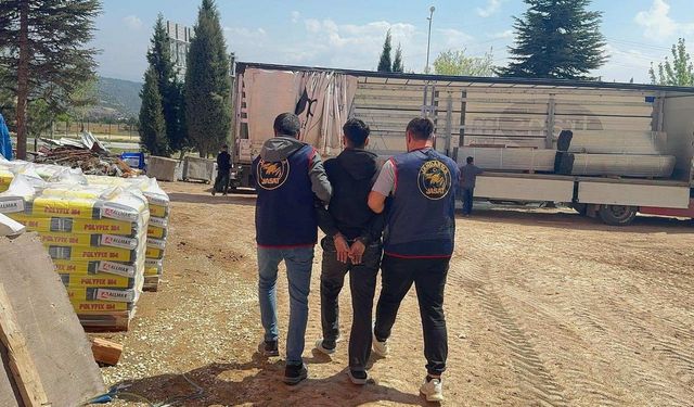 Diyarbakır’da jandarma operasyonu: Çok sayıda şüpheli tutuklandı