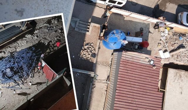 Diyarbakır Kayapınar’da konteyner krizi büyüyor: Cezalandırılıyoruz!