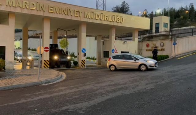 Mardin’de 57 firari yakalandı