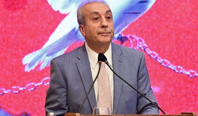 Mehdi Eker: Kerkük ne kadar Türk’se İstanbul o kadar Kürt’tür
