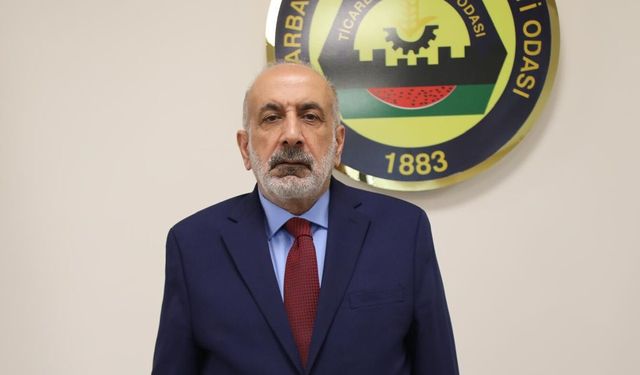 Mehmet Kaya’dan sanayi devlerine Diyarbakır mesajı