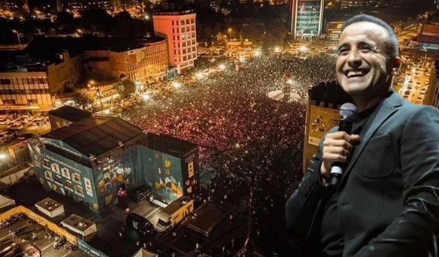 Diyarbakır’da Mem Ararat heyecanı: 3 günde 3 konser verecek