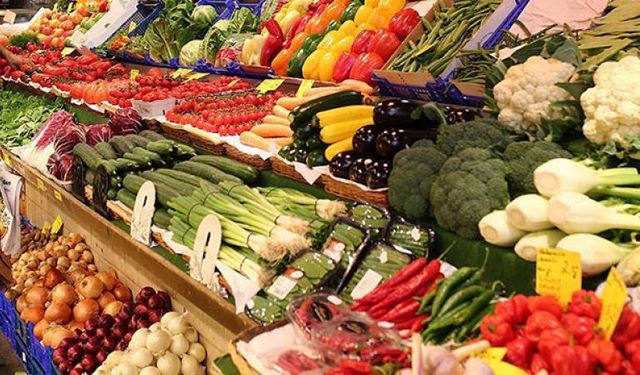 Ağustos ayında fiyatı en çok artan ve azalan ürünler belli oldu