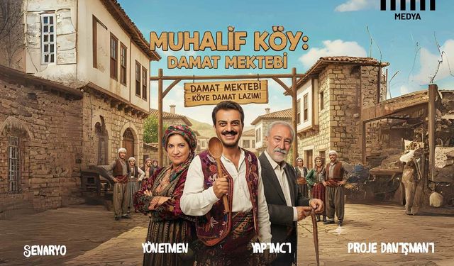 Diyarbakır’da sinema coşkusu: “Muhalif Köy-Damat Mektebi” geliyor